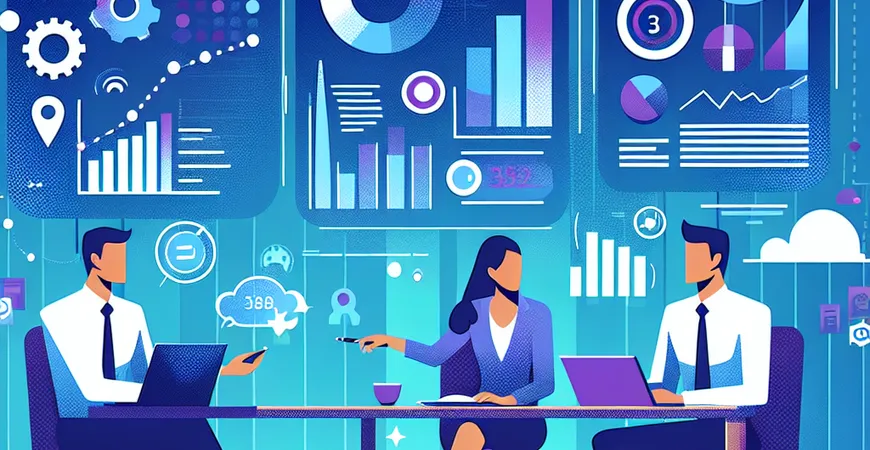  报表无人问津？管理看板的“业务语言翻译”三步曲  